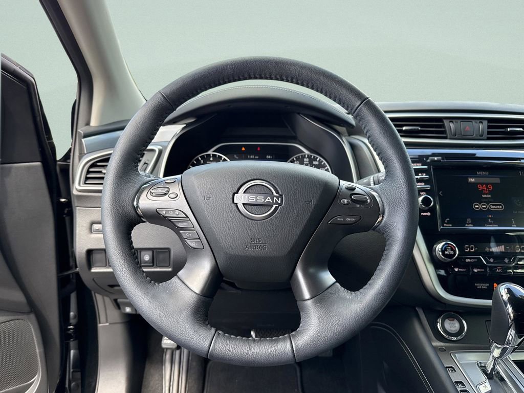 Certified 2024 Nissan Murano SV image 37