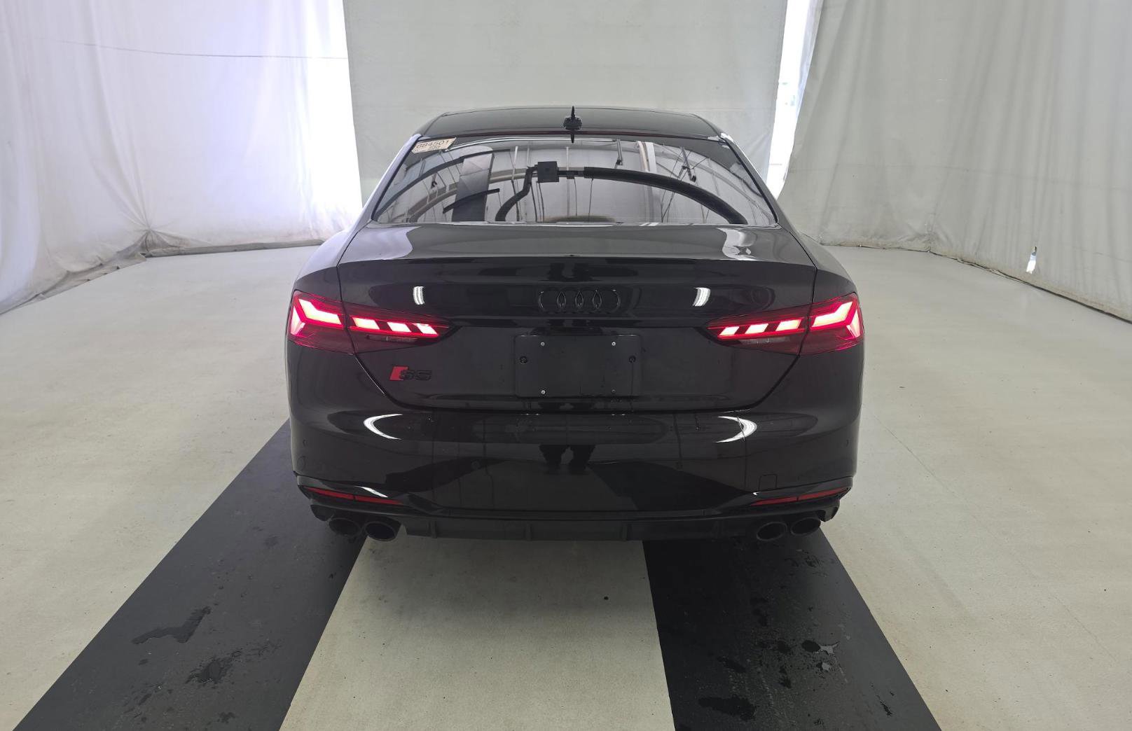 Used 2024 Audi S5 Premium Plus w/ Premium Plus AWD/4WD image 5