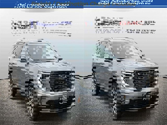 New 2026 GMC Acadia Denali Ultimate image 1