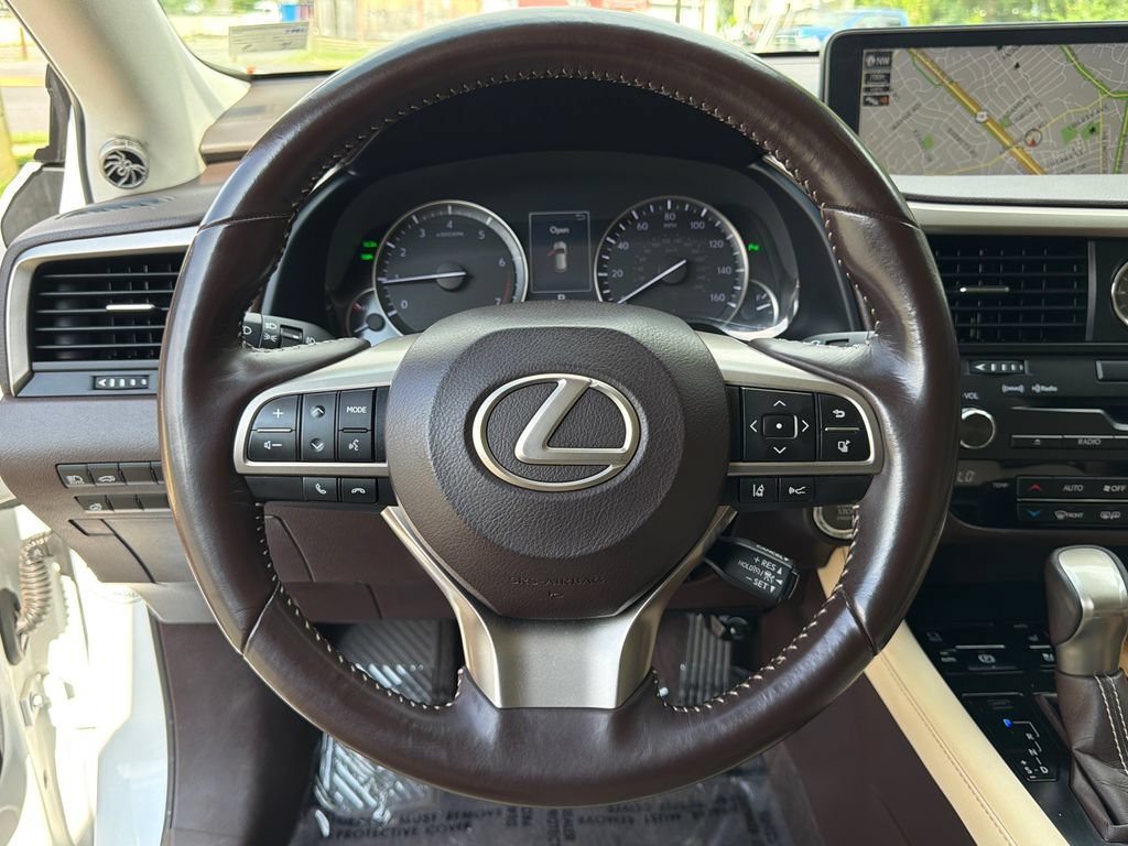 Used 2018 Lexus RX 350L AWD image 26