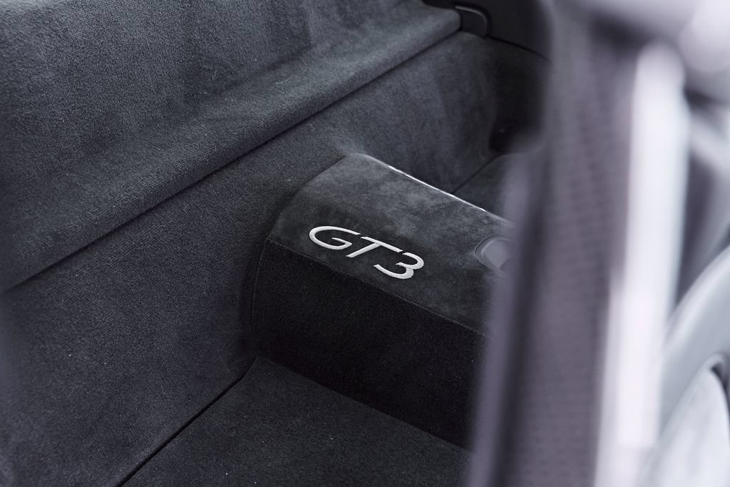 Used 2018 Porsche 911 GT3 RWD image 62