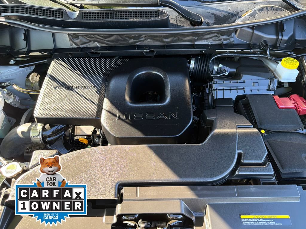 Used 2025 Nissan Murano SL AWD/4WD image 16