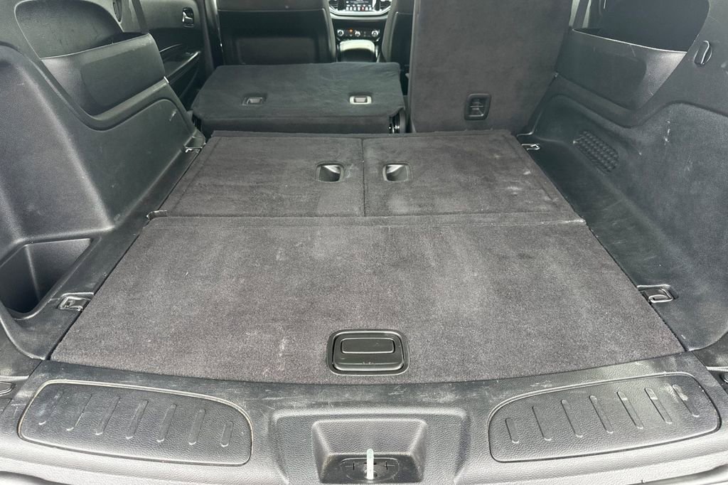 Used 2021 Dodge Durango SXT AWD/4WD image 15