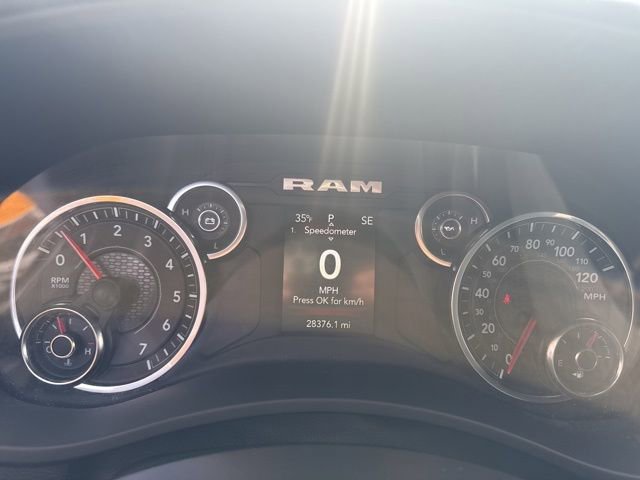 Certified 2024 RAM 2500 Big Horn w/ Night Edition AWD/4WD image 13