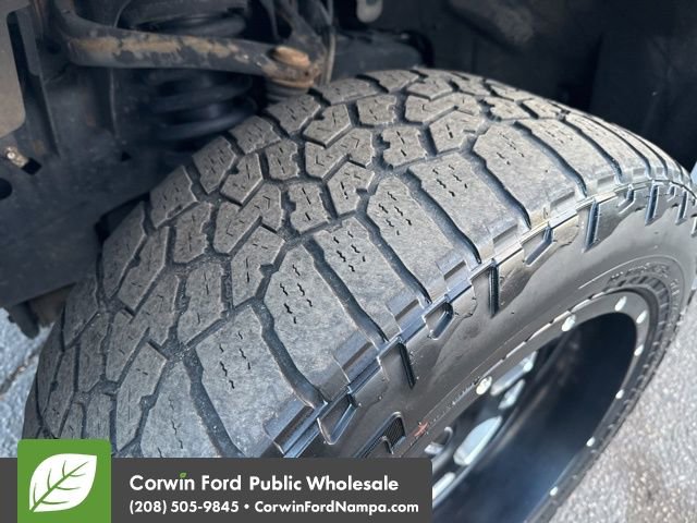 Used 2018 Ford F150 Lariat w/ Equipment Group 502A Luxury image 10