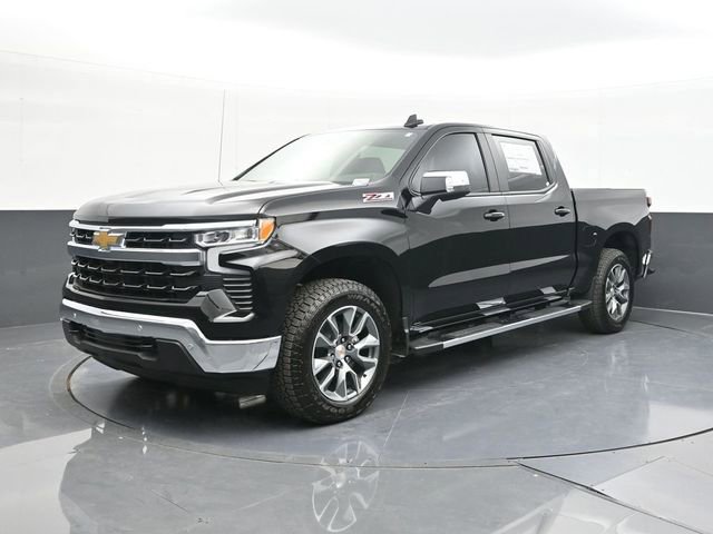 New 2026 Chevrolet Silverado 1500 LT image 4