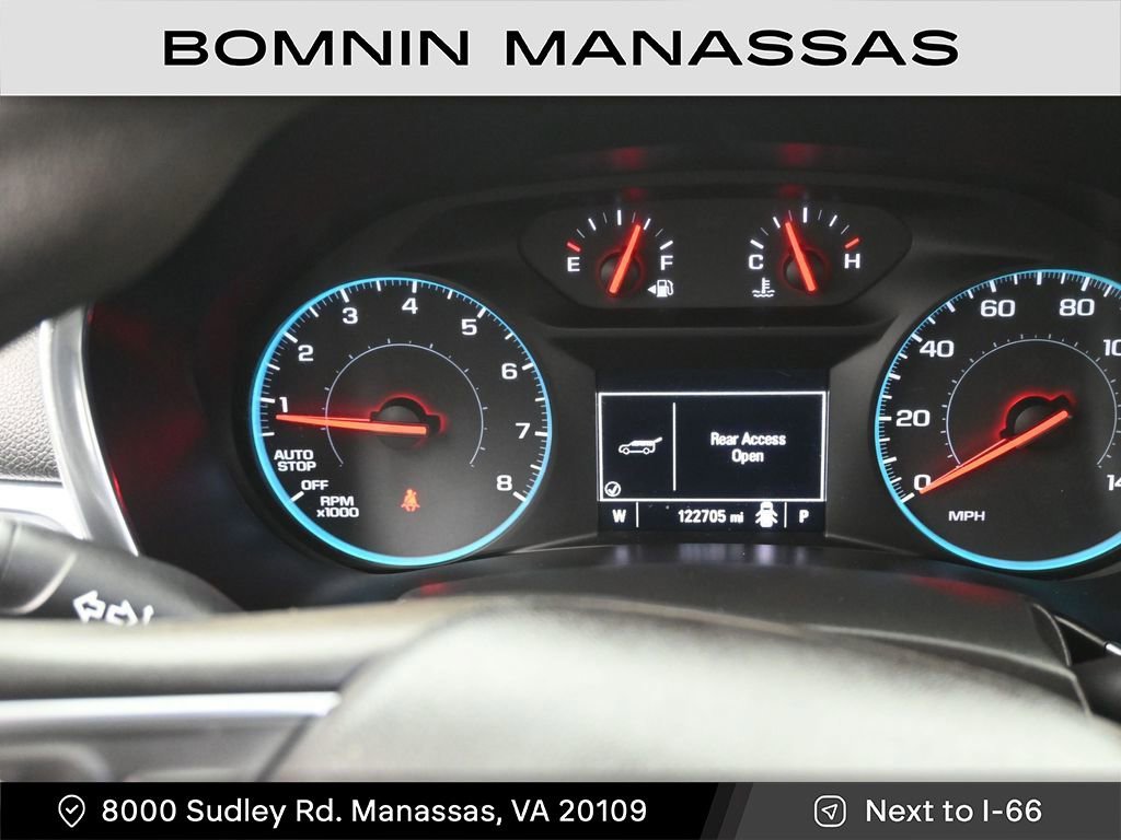 Used 2018 Chevrolet Equinox LT image 15