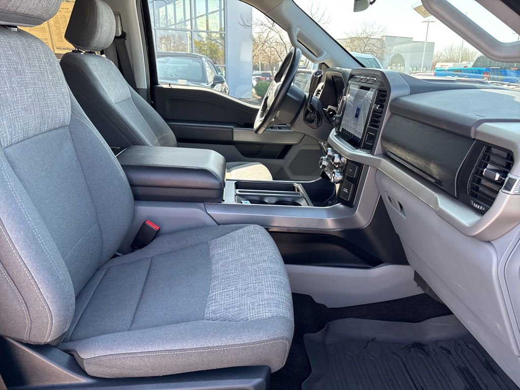 Used 2021 Ford F150 XLT w/ Equipment Group 302A High image 54