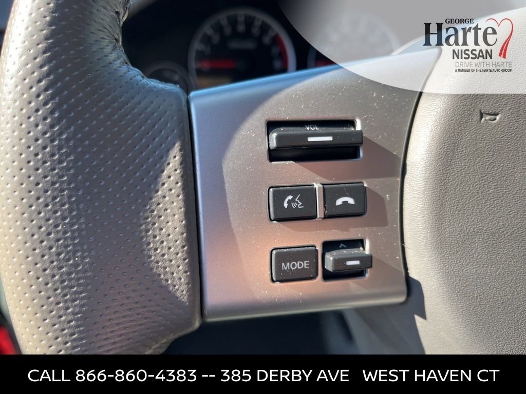 Used 2016 Nissan Frontier SL image 30