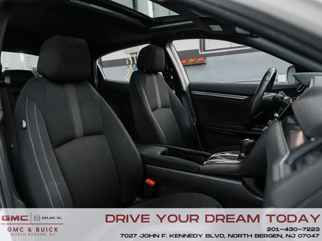 Used 2020 Honda Civic EX image 35