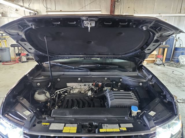 Used 2018 Volkswagen Atlas SE AWD/4WD image 69
