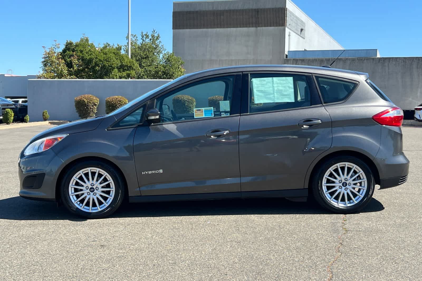 Used 2015 Ford C-MAX SE FWD image 9