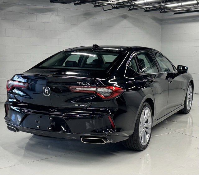 Used 2022 Acura TLX SH-AWD w/ Technology Package image 6