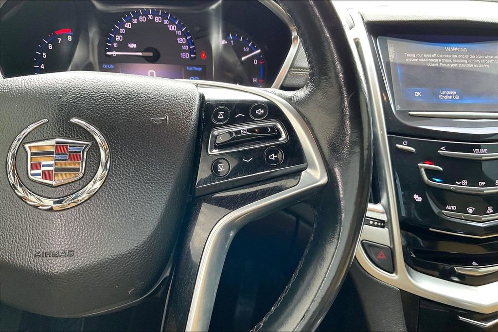 Used 2016 Cadillac SRX Luxury FWD image 11