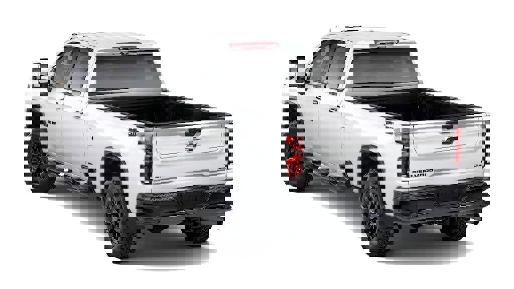 New 2026 Chevrolet Silverado 3500 LTZ w/ Trail Boss Package image 4