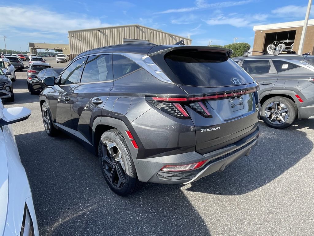Used 2022 Hyundai Tucson Limited image 3