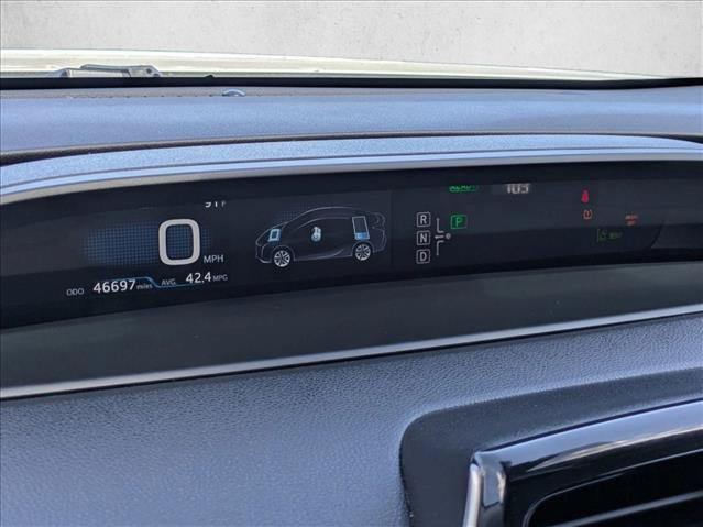 Used 2016 Toyota Prius Four Touring w/ Premium Convenience Package FWD image 11