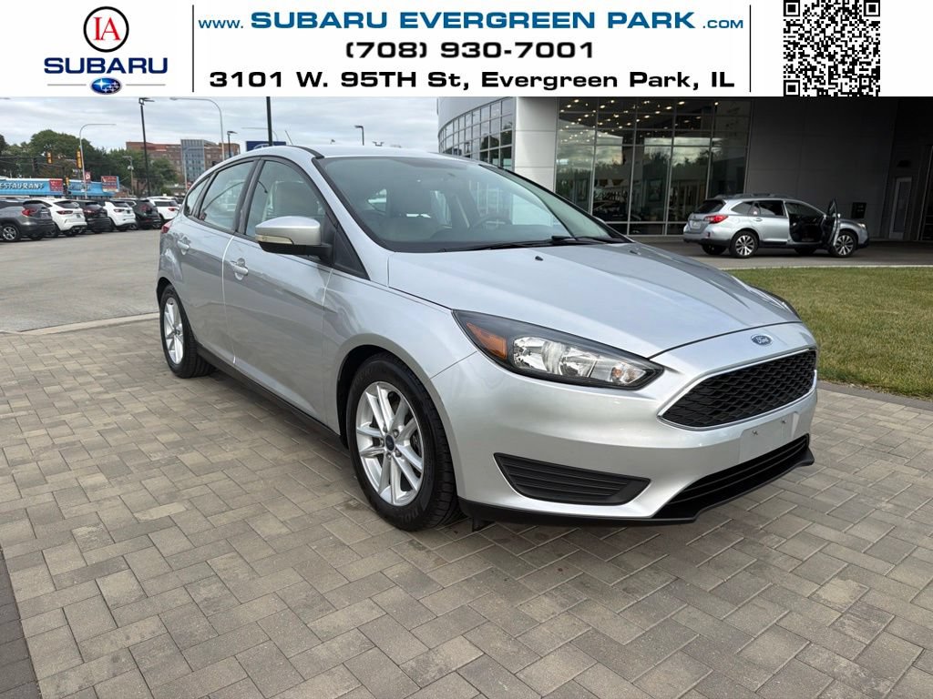 Used 2016 Ford Focus SE FWD image 1