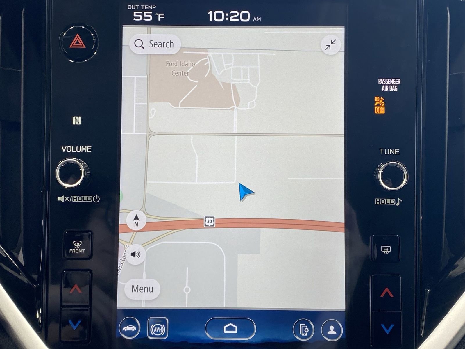 Certified 2024 Subaru Ascent Touring image 18