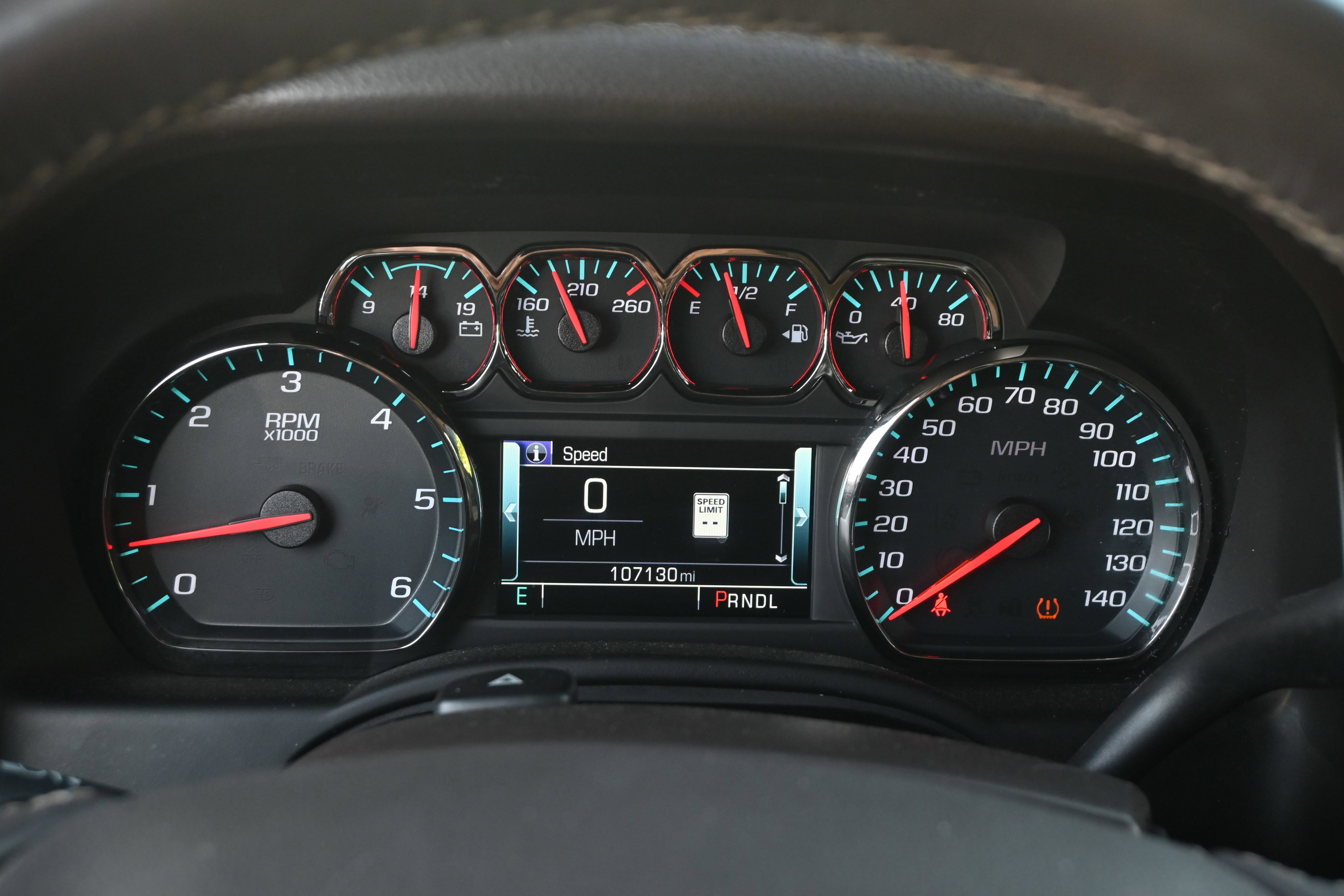 Used 2020 Chevrolet Tahoe LT image 12