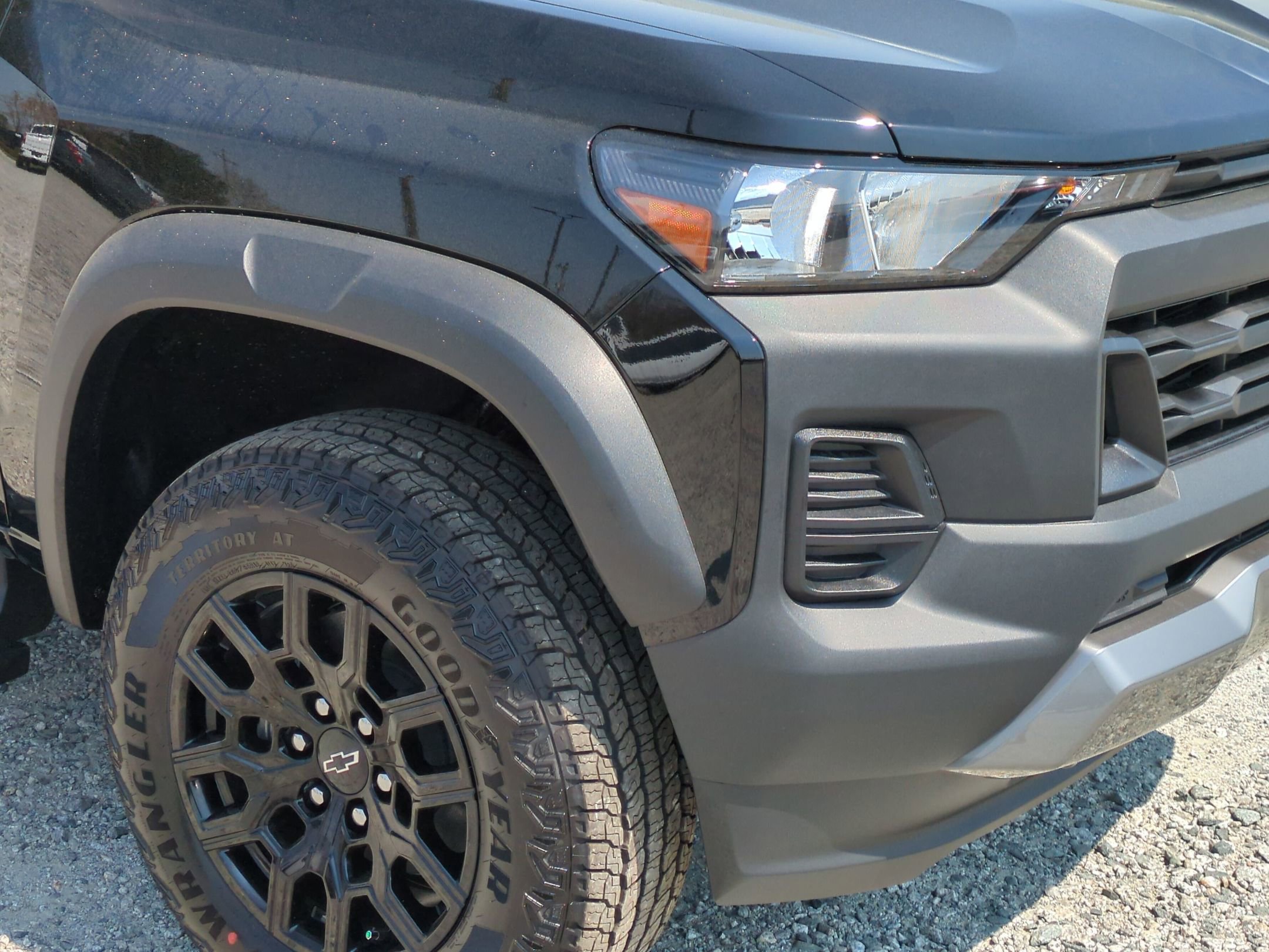 New 2026 Chevrolet Colorado Trail Boss image 11