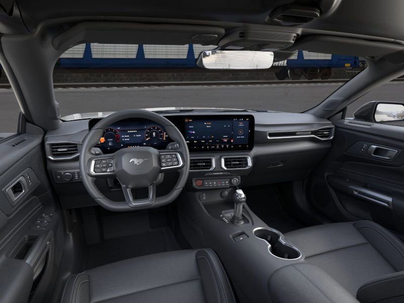 Used 2026 Ford Mustang Premium w/ Mustang Nite Pony Package image 10