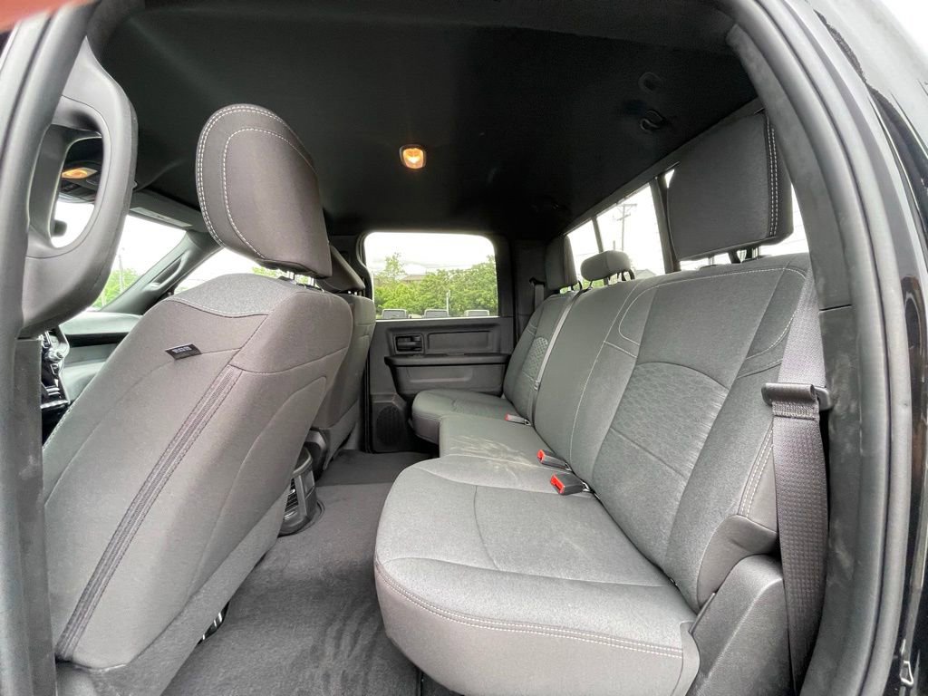 New 2025 RAM 2500 Tradesman image 25