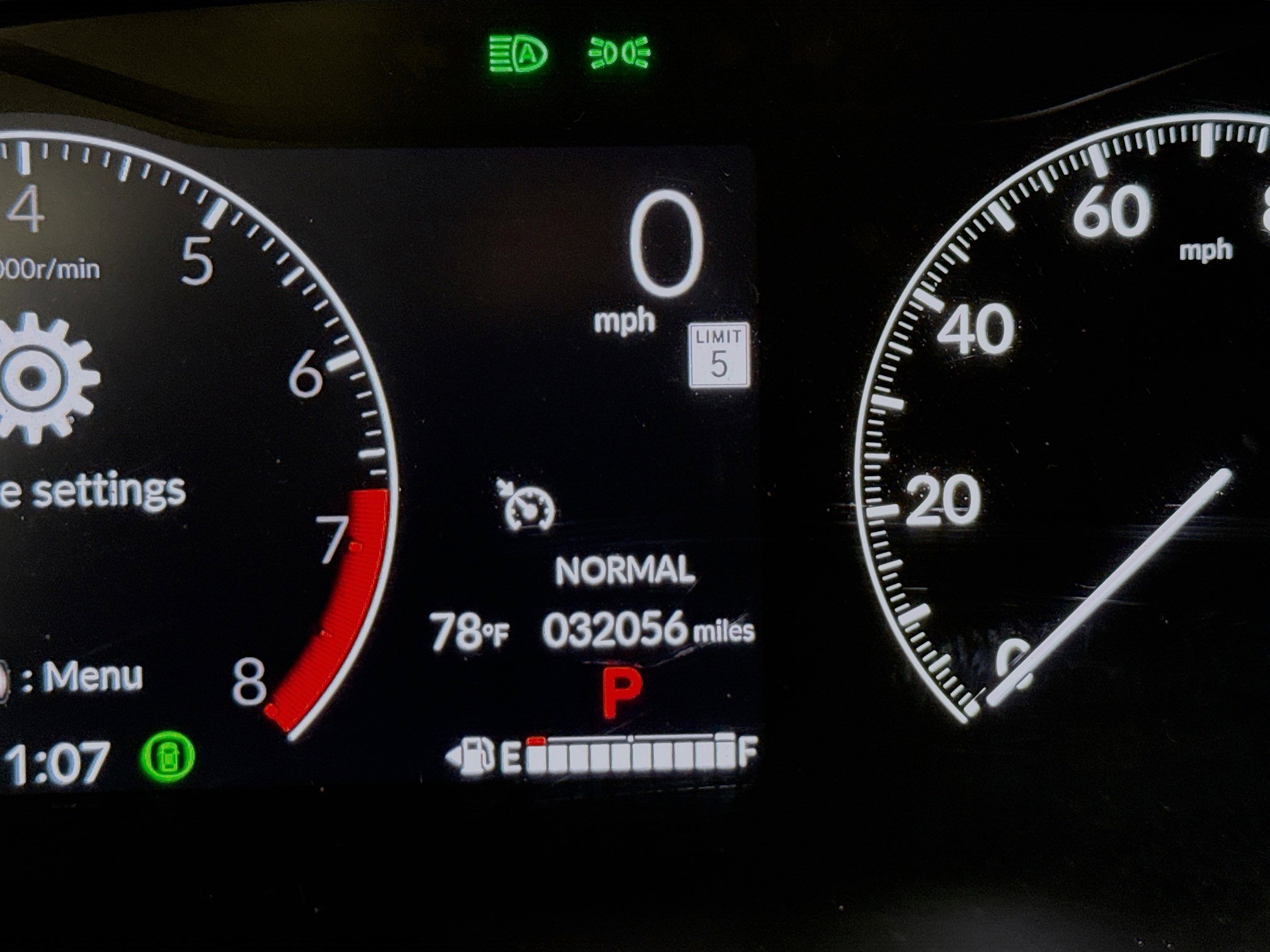 Certified 2024 Honda HR-V Sport image 13