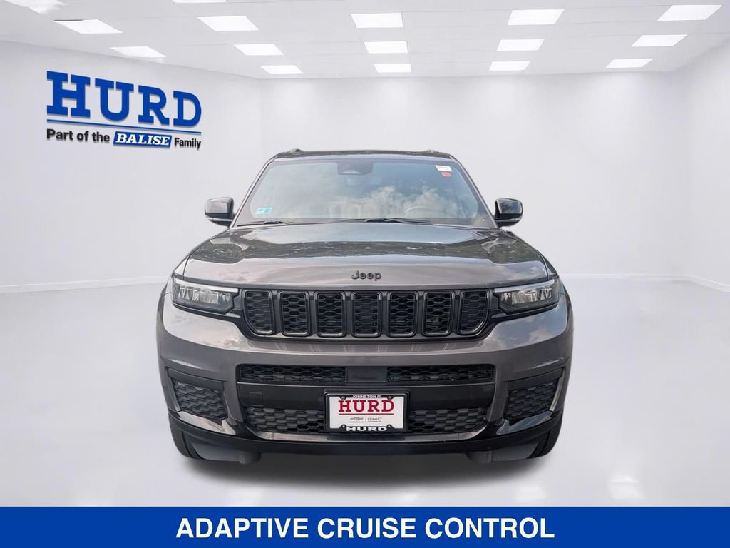 Used 2021 Jeep Grand Cherokee L Laredo AWD/4WD image 9