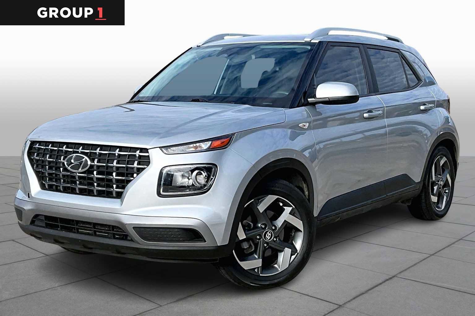Used 2023 Hyundai Venue SEL