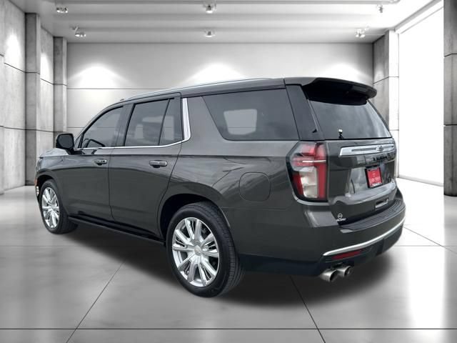 Used 2021 Chevrolet Tahoe High Country w/ Premium Package AWD/4WD image 6