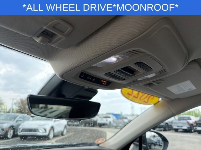 Used 2022 Buick Envision Avenir w/ Technology Package II AWD/4WD image 27