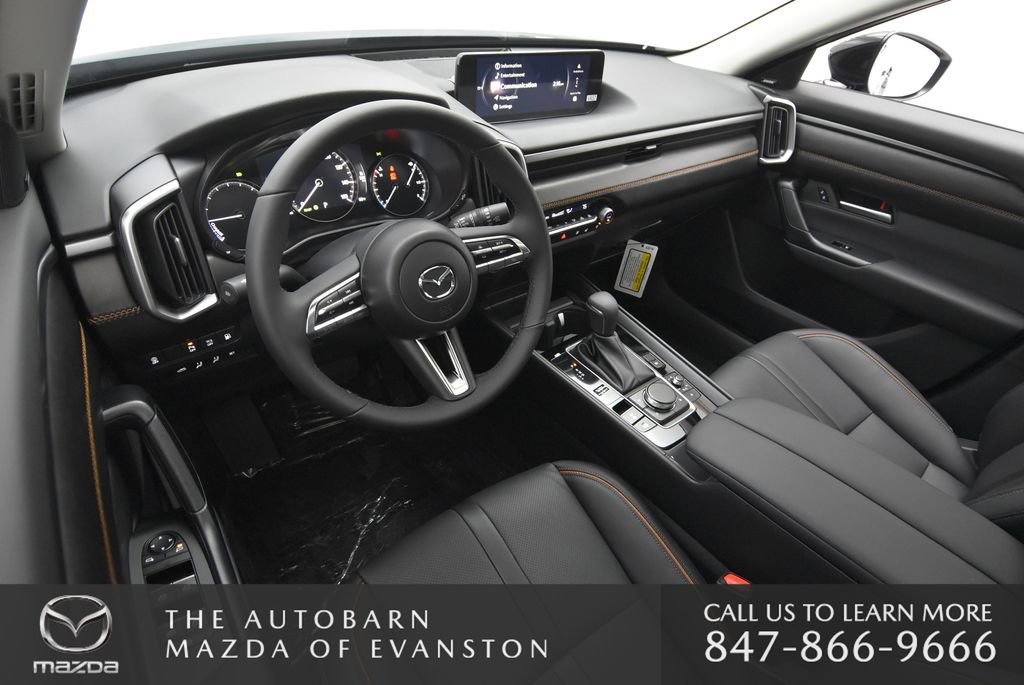 New 2026 MAZDA CX-50 AWD 2.5 Hybrid w/ Cargo Package image 26