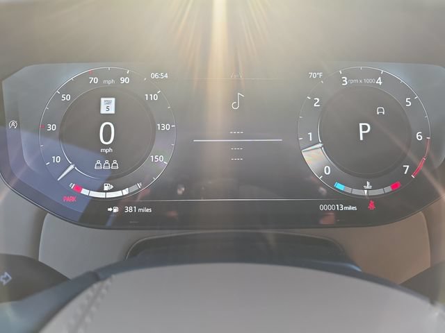 New 2026 Land Rover Range Rover Sport SE AWD/4WD image 14