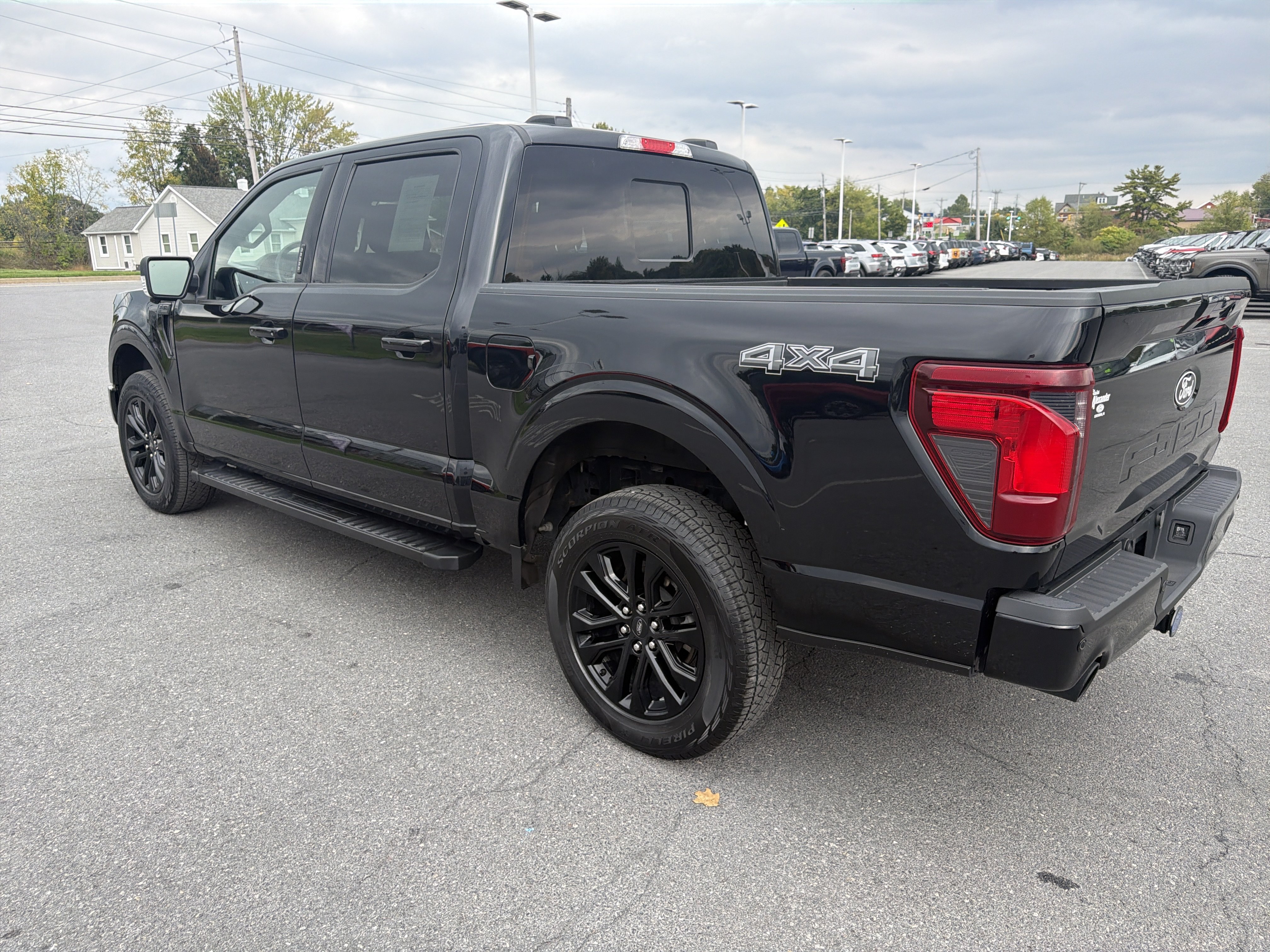 Used 2024 Ford F150 XLT w/ Equipment Group 302A MID AWD/4WD image 6