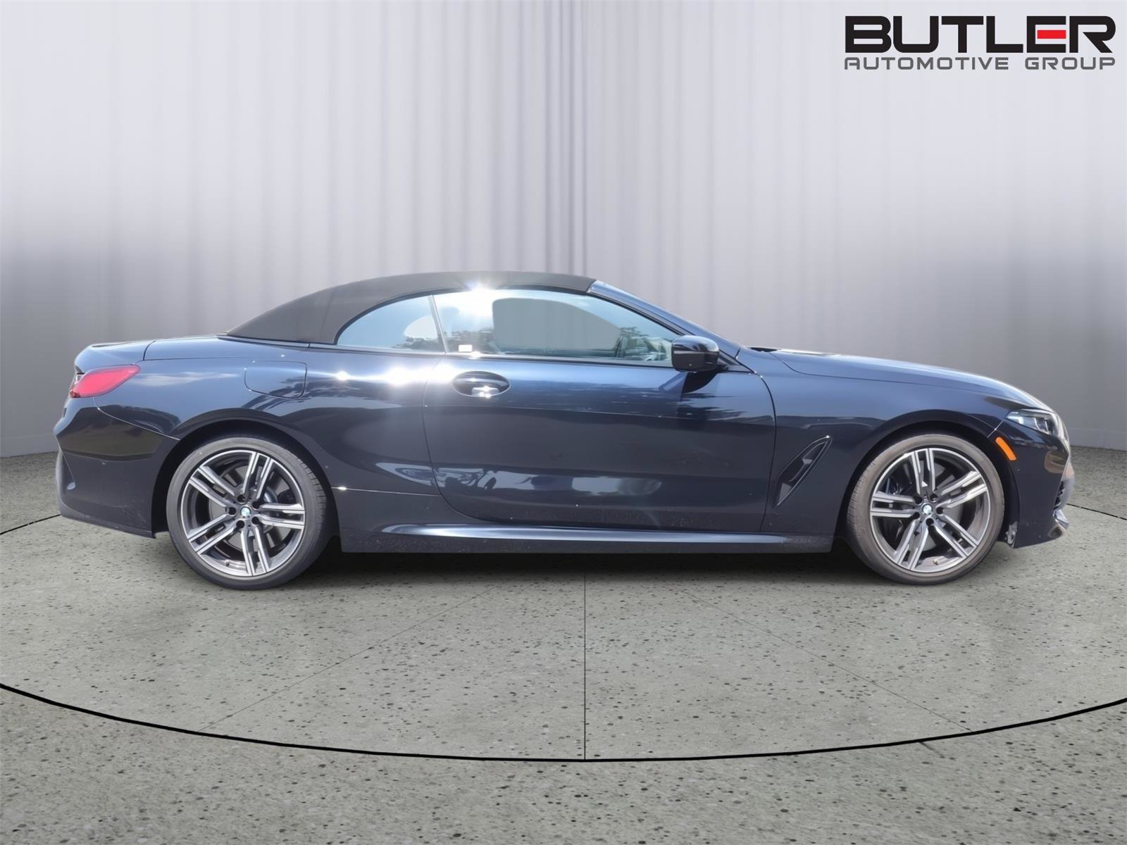 Used 2023 BMW 840i xDrive Convertible AWD/4WD image 16