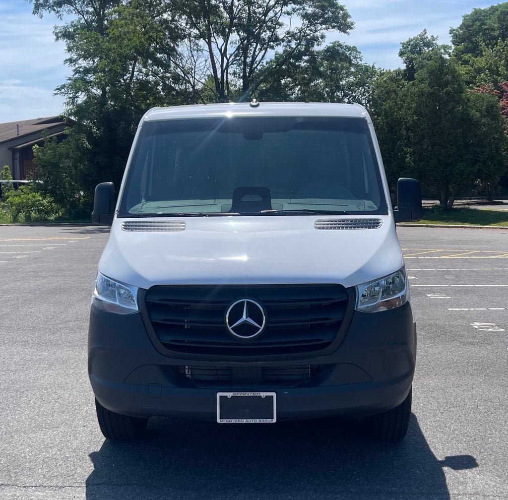New 2026 Mercedes-Benz Sprinter 2500 image 1