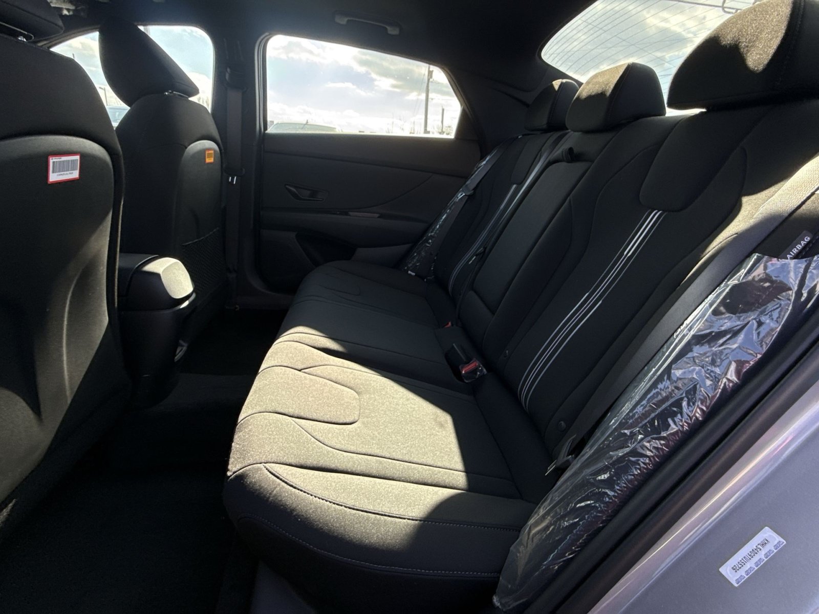 New 2026 Hyundai Elantra SEL Sport Premium FWD image 24
