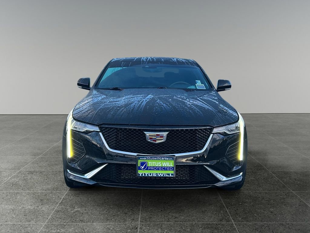 Used 2022 Cadillac CT4 Sport image 3