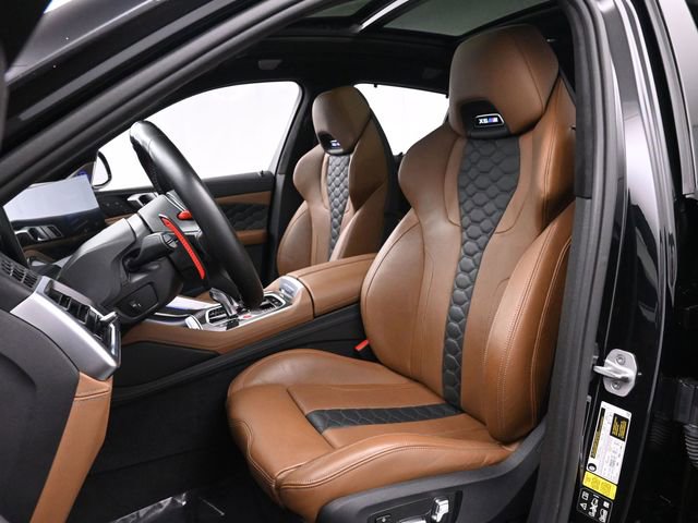 Used 2024 BMW X6 M Competition w/ Executive Package image 12