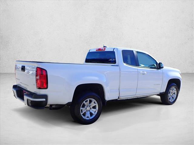 Used 2022 Chevrolet Colorado LT w/ Fleet Safety Package image 4