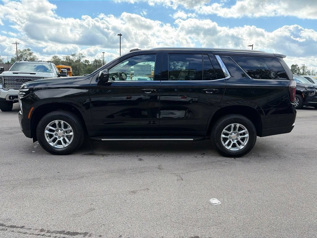 New 2026 Chevrolet Tahoe LS w/ LPO, Dark Essentials Package AWD/4WD image 2