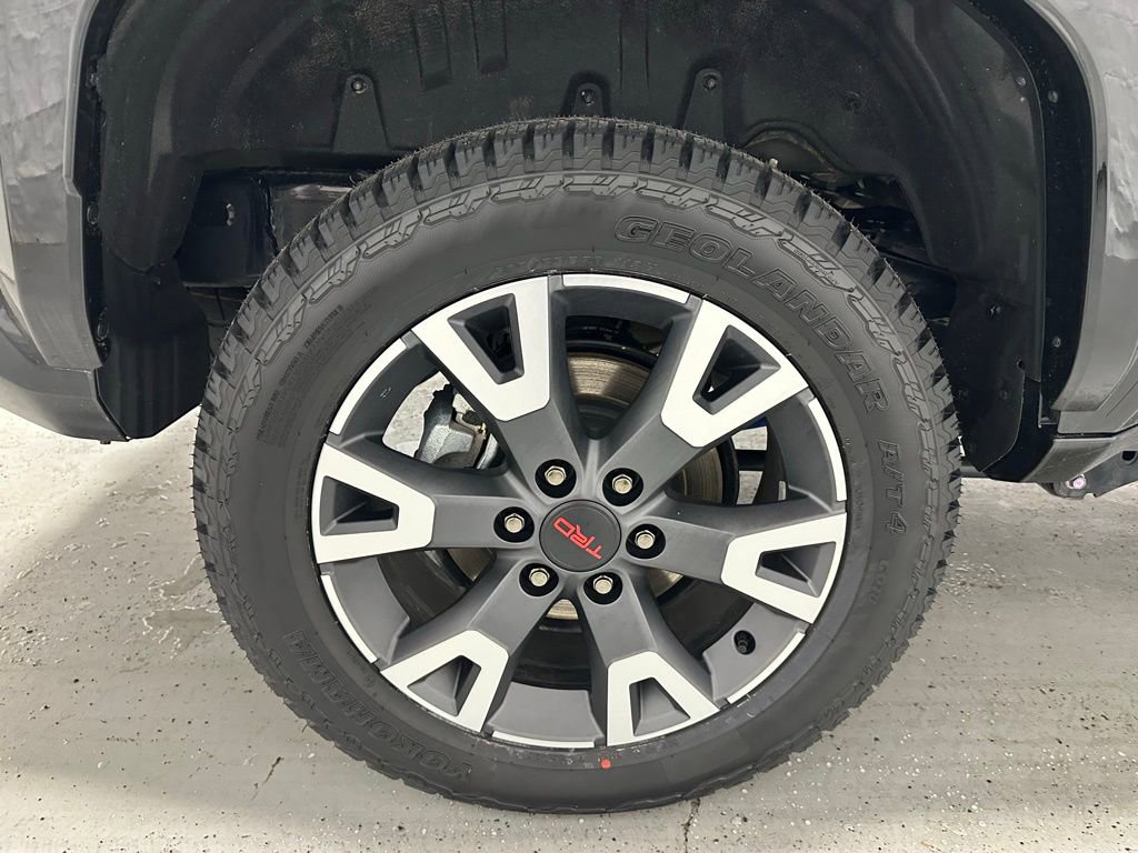 Used 2025 Toyota 4Runner TRD Sport image 64