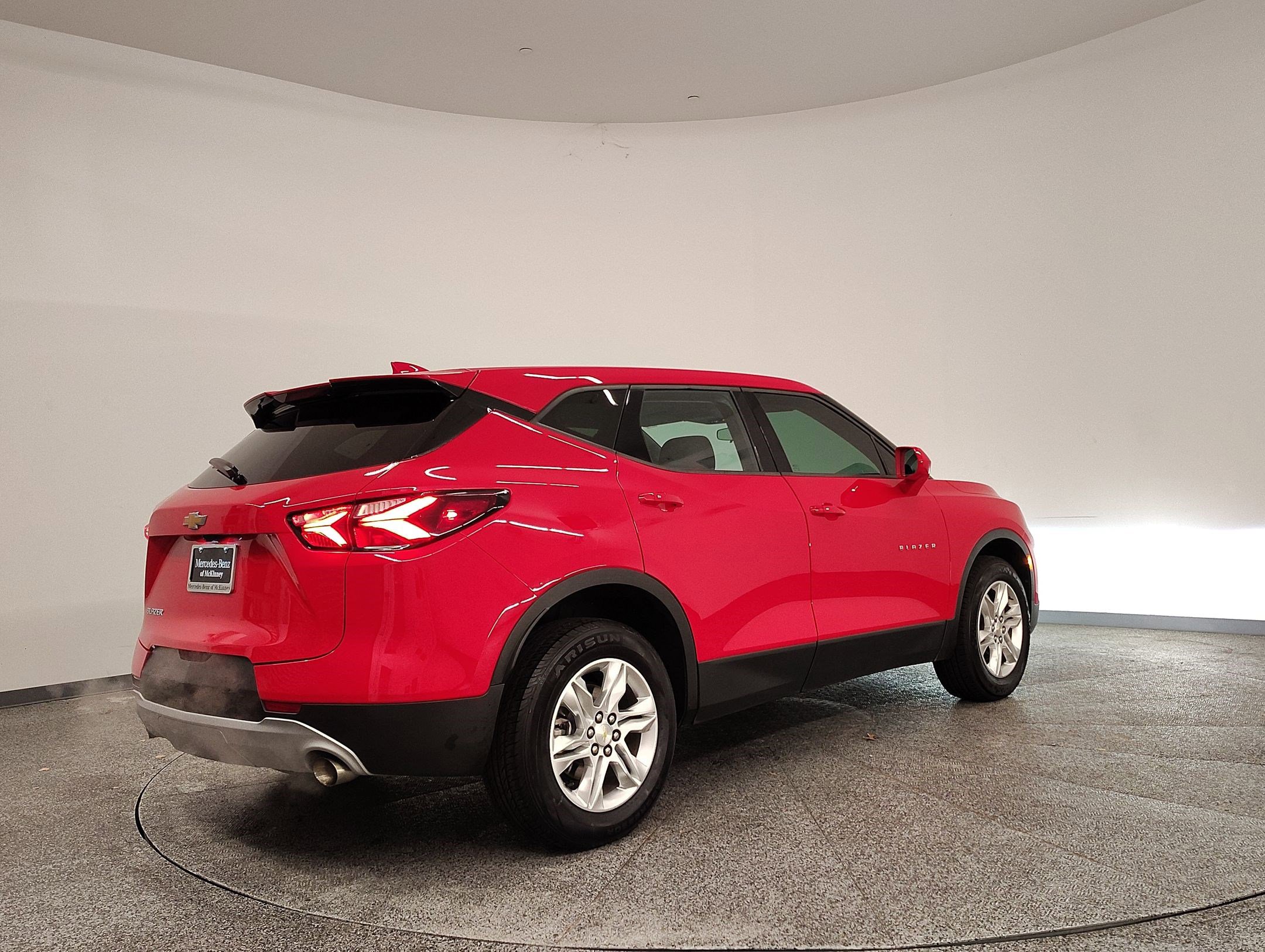 Used 2020 Chevrolet Blazer LT image 9