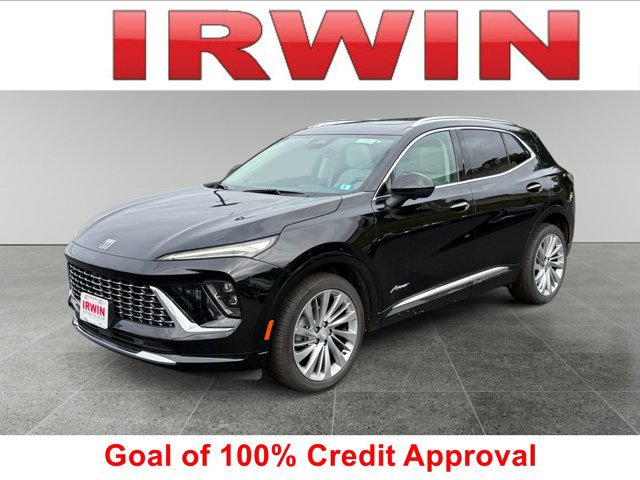 Certified 2024 Buick Envision Avenir AWD/4WD image 1