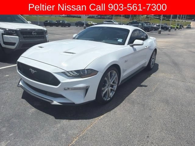 Used 2021 Ford Mustang GT Premium w/ Ford Safe & Smart Package RWD image 8