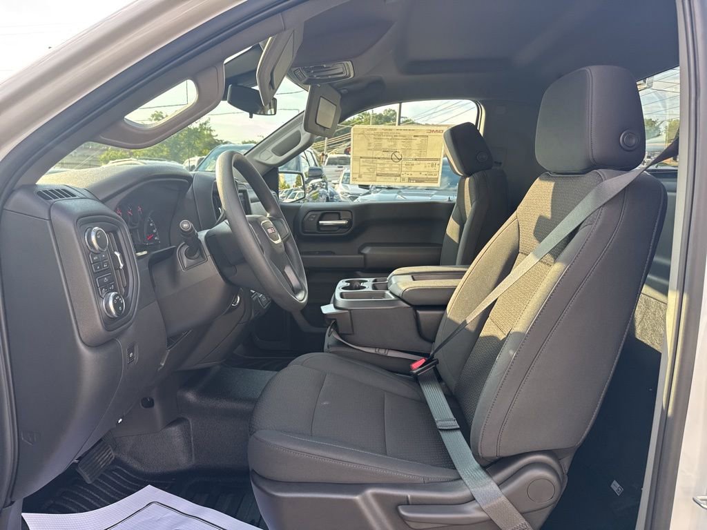 New 2025 GMC Sierra 1500 Pro w/ Pro Value Package image 23