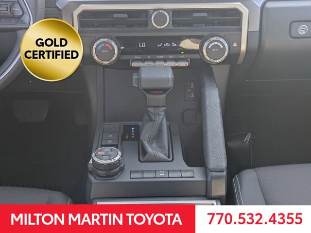 Certified 2025 Toyota Tacoma TRD Off-Road image 19