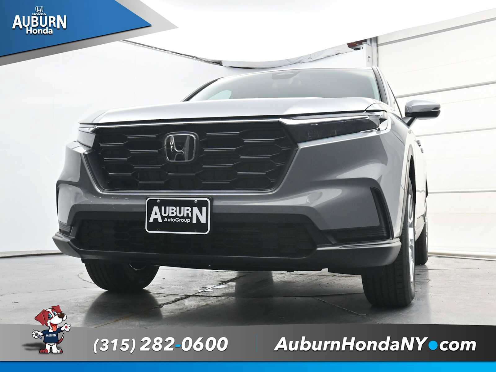 New 2027 Honda CR-V LX image 21