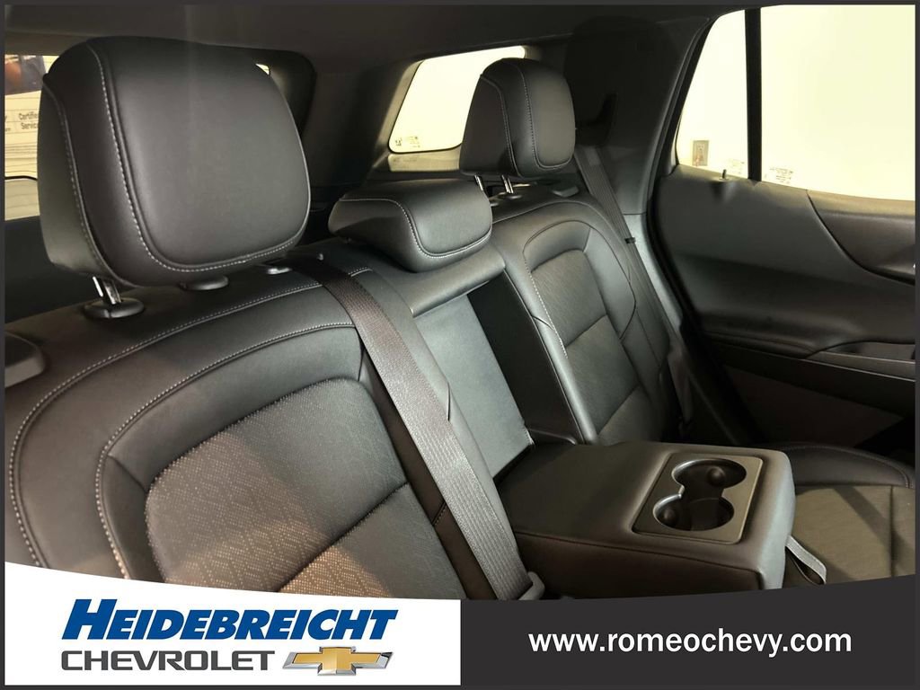 Used 2026 Chevrolet Equinox LT w/ Convenience Package II image 34